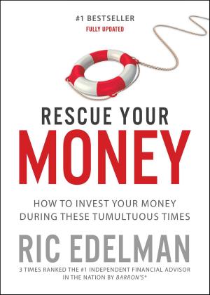 Cover of the book Rescue Your Money by Bob Woodward, Carl Bernstein