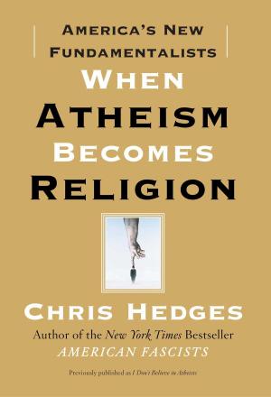 Cover of the book When Atheism Becomes Religion by Marjorie Celona