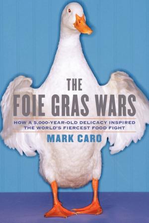 bigCover of the book The Foie Gras Wars by 