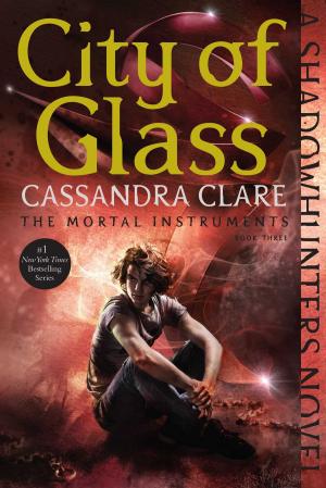 Cover of the book City of Glass by Karma Wilson