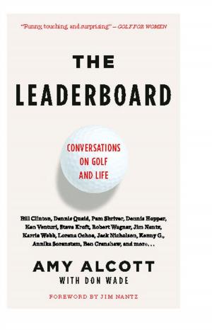 Cover of the book The Leaderboard by Daniel Schorr