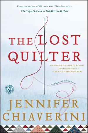 Cover of the book The Lost Quilter by Diane Schochet