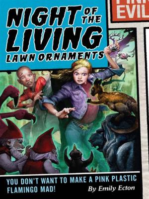 Cover of the book Night of the Living Lawn Ornaments by Ginger Rue