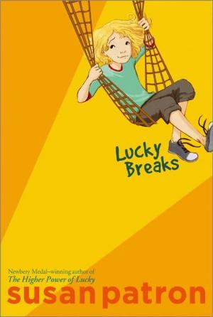 Cover of the book Lucky Breaks by Carole Boston Weatherford