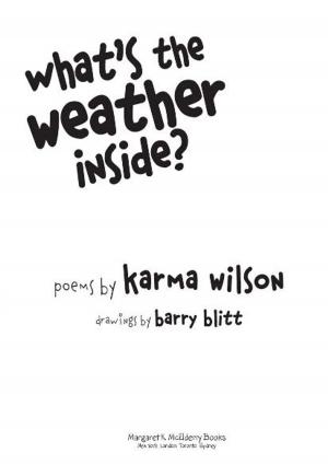 Cover of the book What's the Weather Inside? by Peternelle van Arsdale