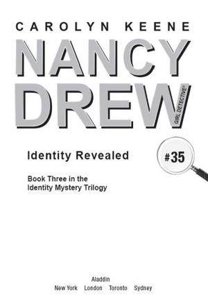 Cover of the book Identity Revealed by Bruce Coville