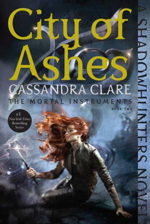 Book cover of City of Ashes