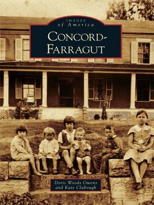 Cover of the book Concord-Farragut by Robert Maggio, Earlene O'Hare, Port Jefferson Free Library, Port Jefferson Village