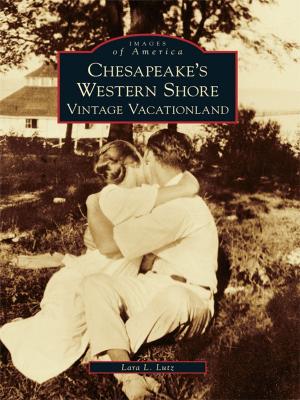 Cover of the book Chesapeake's Western Shore by Peggy Sanders