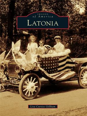 Cover of the book Latonia by Stephen R. Bockmiller
