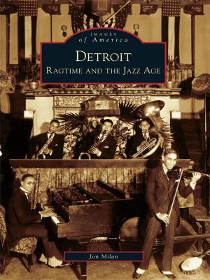 Cover of the book Detroit by Debra Leigh Dotson, Jane Satchell McAllister