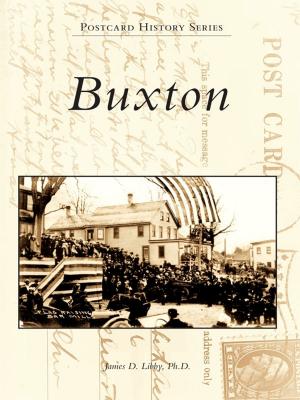 Cover of the book Buxton by Shirley Welch, Eagle County Historical Society