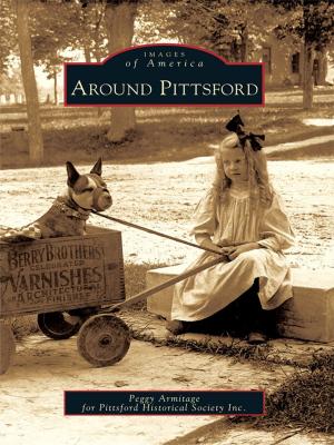 Book cover of Around Pittsford