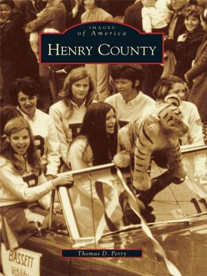 Cover of the book Henry County by Carol Lee Anderson