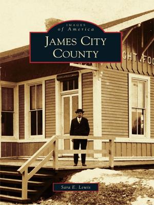 Cover of the book James City County by Jodi Buchan