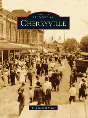 Cover of the book Cherryville by Gus Spector