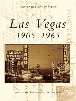 Cover of the book Las Vegas by Cathy Duling Shouse, Fairmount Historical Museum