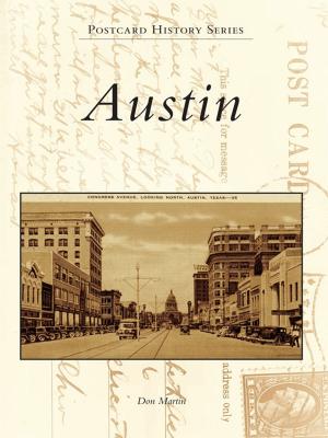 Cover of the book Austin by Dennis Norman, James Wright, The Portage Community Historical Society