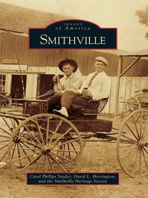 Cover of the book Smithville by Pamela Hallan-Gibson, Don Tryon, Mary Ellen Tryon, San Juan Capistrano Historical Society