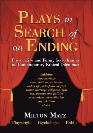 Cover of the book Plays in Search of an Ending by Major General Dennis Laich