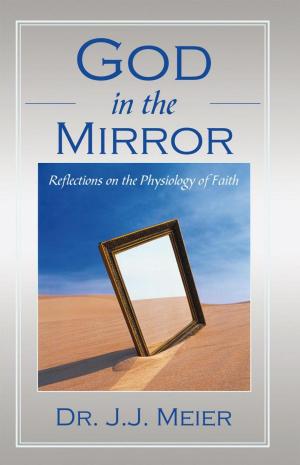 Book cover of God in the Mirror