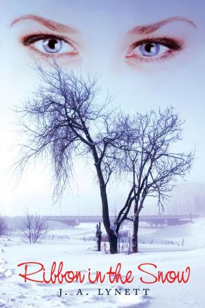 Cover of the book Ribbon in the Snow by Jon Bezayiff