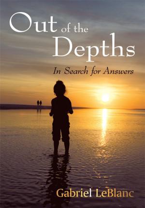 Cover of the book Out of the Depths by Audrey Wilson