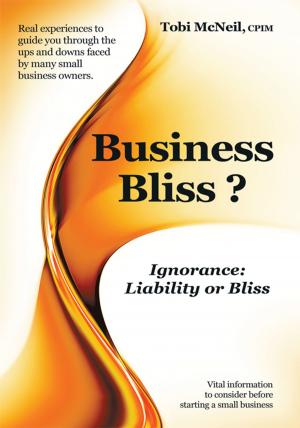 bigCover of the book Business Bliss? by 