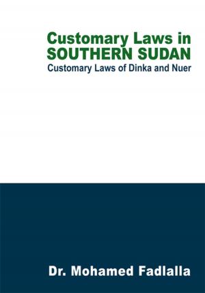 Cover of the book Customary Laws in Southern Sudan by Linda Pierce Plues