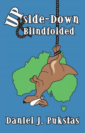 Cover of the book Upside-Down and Blindfolded by Richard J. Reidy