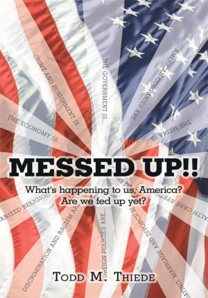 Cover of the book Messed Up!! by Mary R. Rapshaw