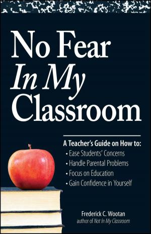 Cover of the book No Fear In My Classroom by Kristen Chase