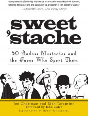 Cover of the book Sweet 'stache by Pamela Fierro