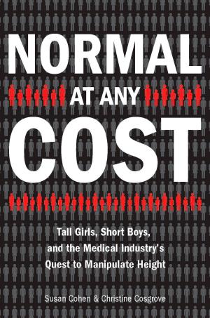 Cover of the book Normal at Any Cost by Kate Parker