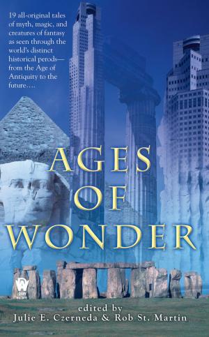 Cover of the book Ages of Wonder by Seanan McGuire
