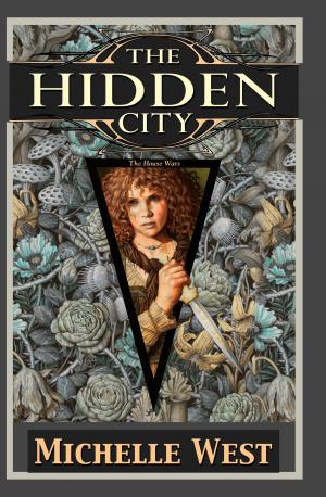 Cover of the book The Hidden City by Katharine Kerr
