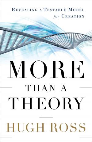 bigCover of the book More Than a Theory (Reasons to Believe) by 