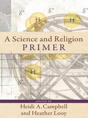 Cover of the book A Science and Religion Primer by John Loren Sandford