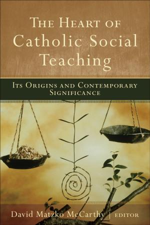 Cover of the book The Heart of Catholic Social Teaching by Jim Autio