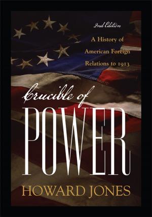 Cover of the book Crucible of Power by Diana Kendall