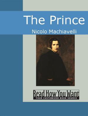 Cover of the book The Prince by Bird Isabella