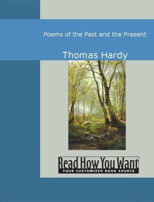 Book cover of Poems Of The Past And The Present