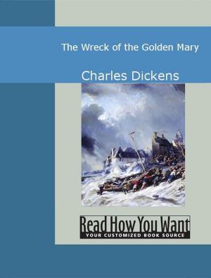 Cover of the book The Wreck Of The Golden Mary by Joris-Karl Huysmans