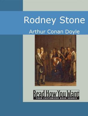 Cover of the book Rodney Stone by Gowtham Gurunath