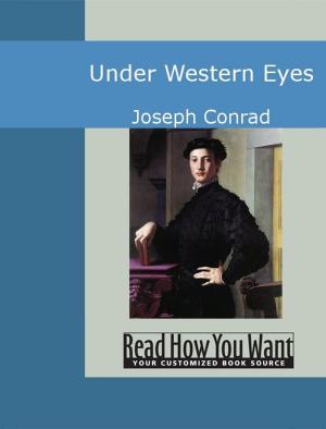 Book cover of Under Western Eyes