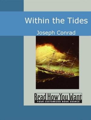 bigCover of the book Within The Tides by 