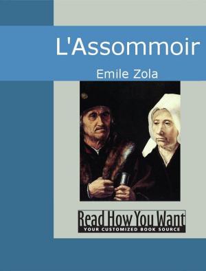 Cover of the book L'Assommoir by Albert Keim and Louis Lumet