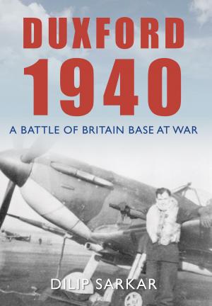 Cover of the book Duxford 1940 by Christer Bergström
