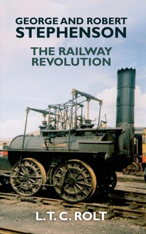 bigCover of the book George and Robert Stephenson by 