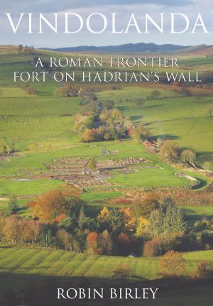 Cover of the book Vindolanda by Hazel Wheeler
